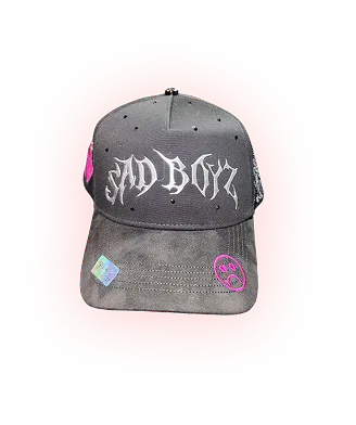 90 hats sad boyz hat