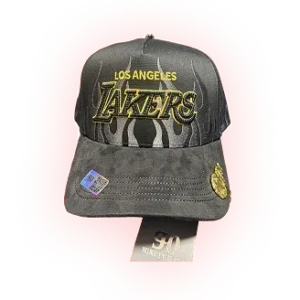 90 lakers hat