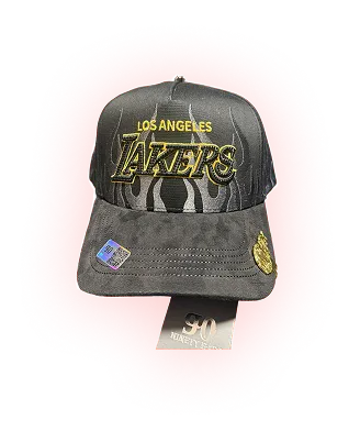 90 lakers hat